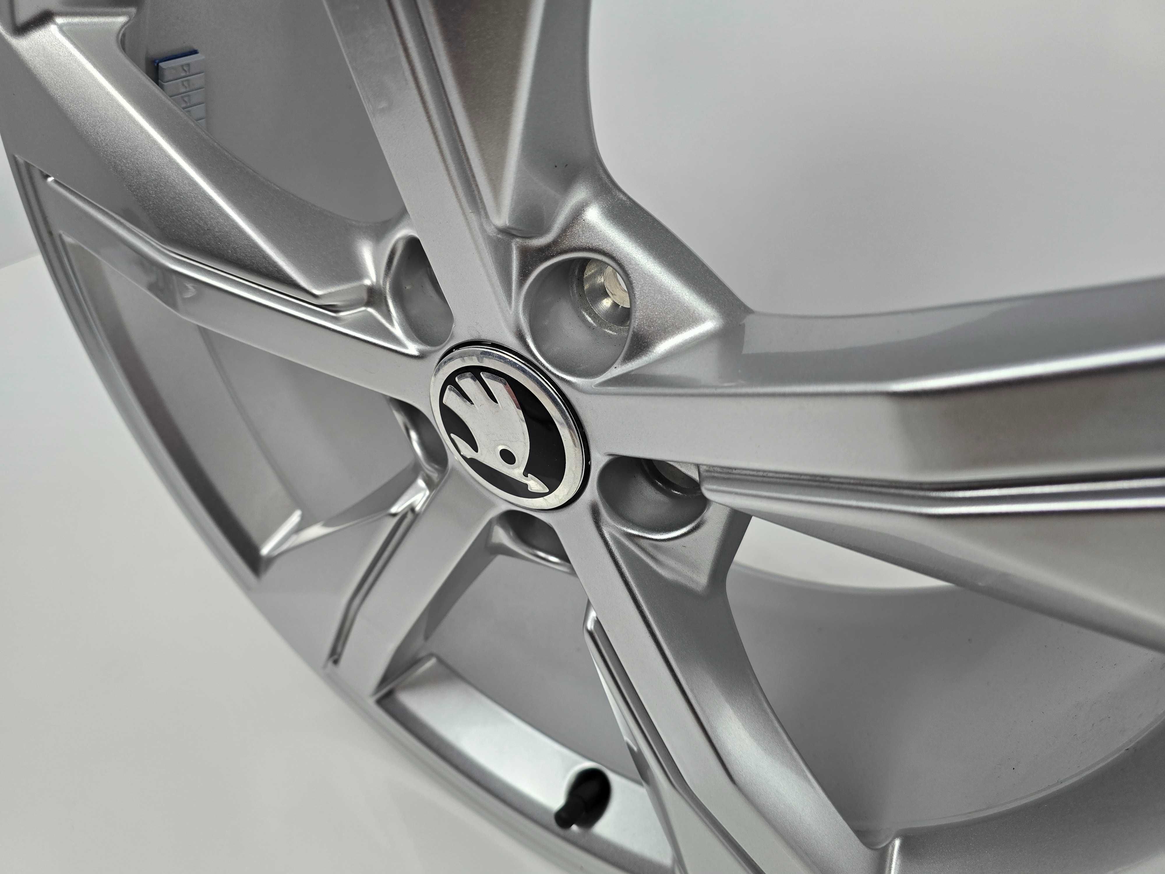 FABRYCZNIE NOWE Felgi 17" Skoda Fabia Kamiq Rapid Scala