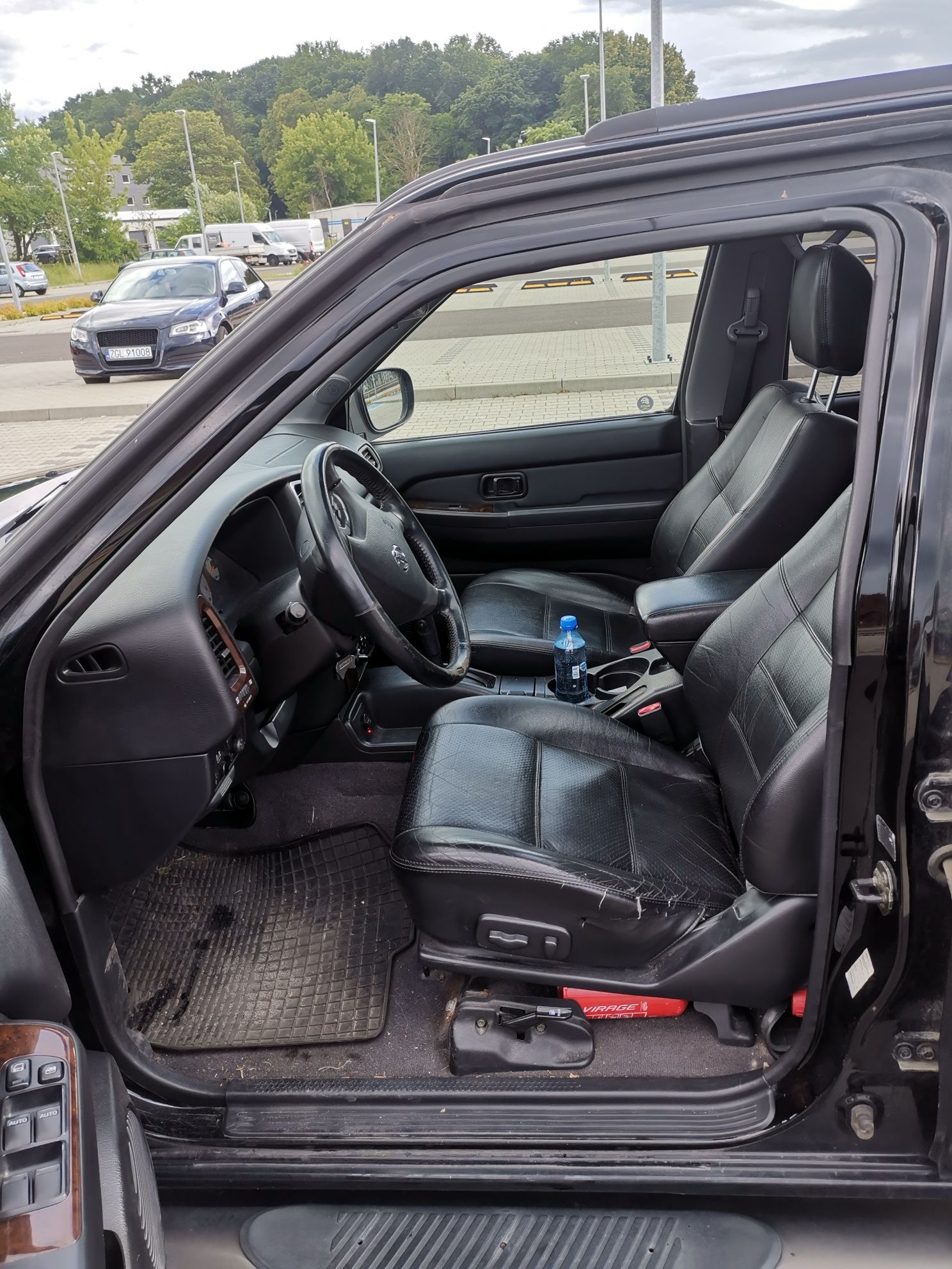 Pathfinder r50 lift 3.5 V6 VQ35DE, automat, SWAP