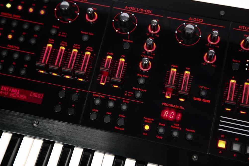 Roland JD-XA Syntezator | kup NOWY wymień STARY