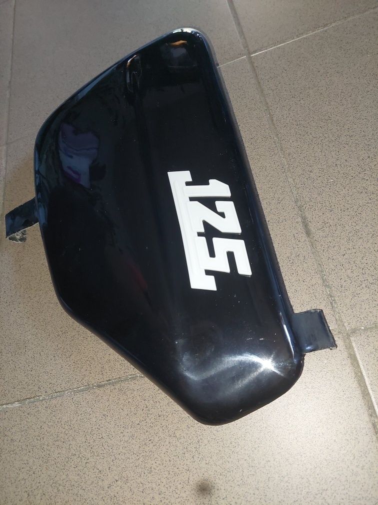 Oslona boczna boczek ramy wsk125 b3 jednoramowa pl