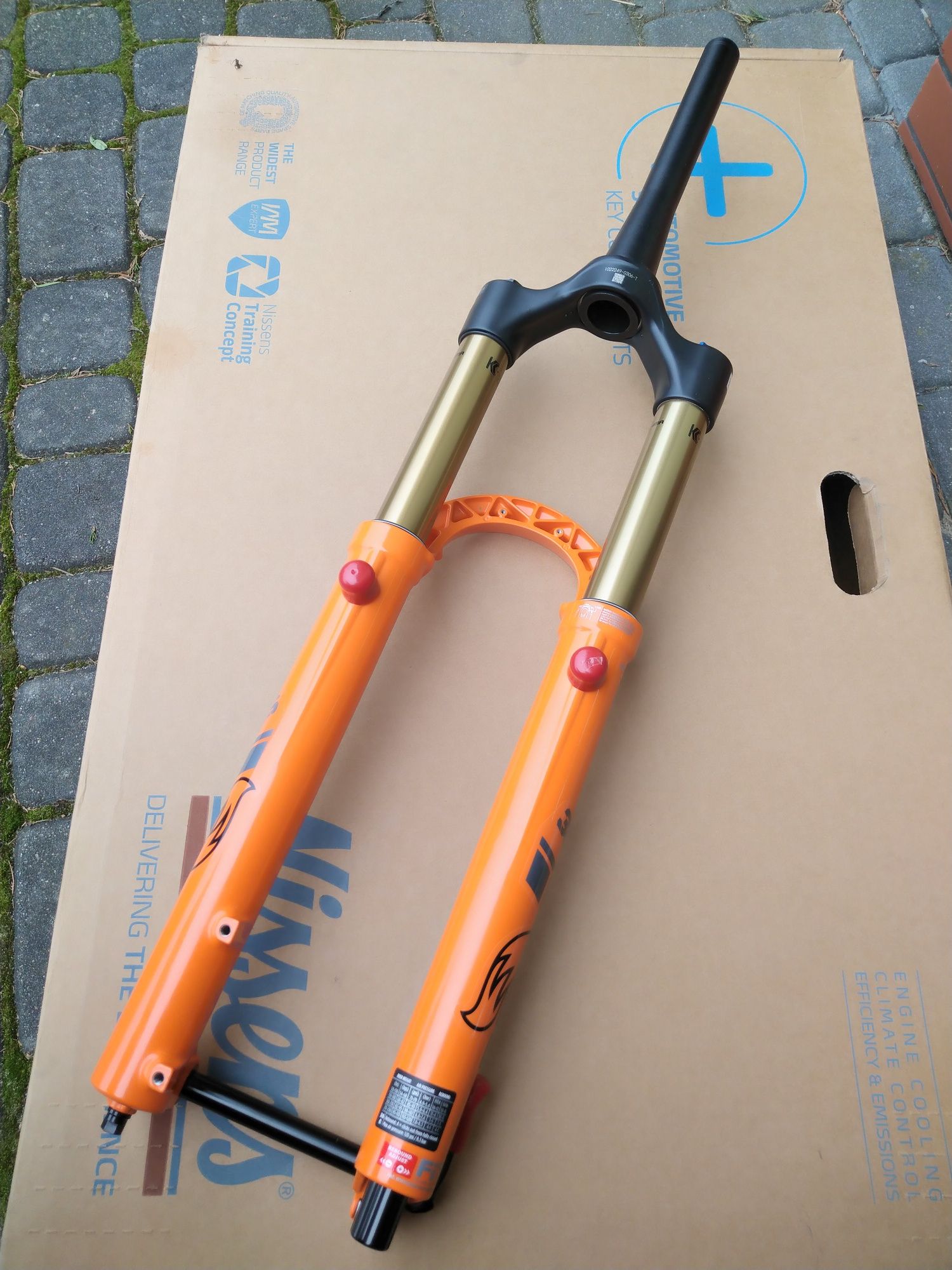 Fox Float E36 (e-bike) 29er Kashima 150mm boost