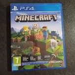 Minecraft Bedrock na PS4 PL