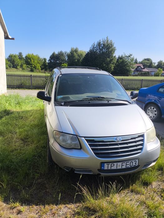 Sprzedam Chrysler Grand Voyager
