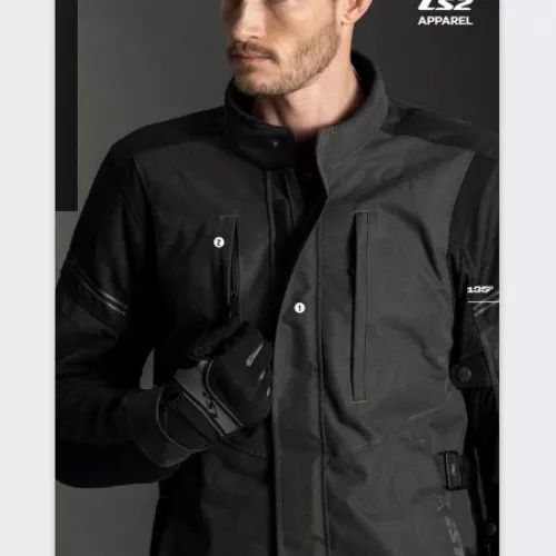Casaco LS2 Petrol Man - Novo