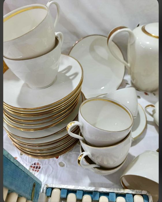 Сервіз на 10 персон Баварія Schumann Arzberg