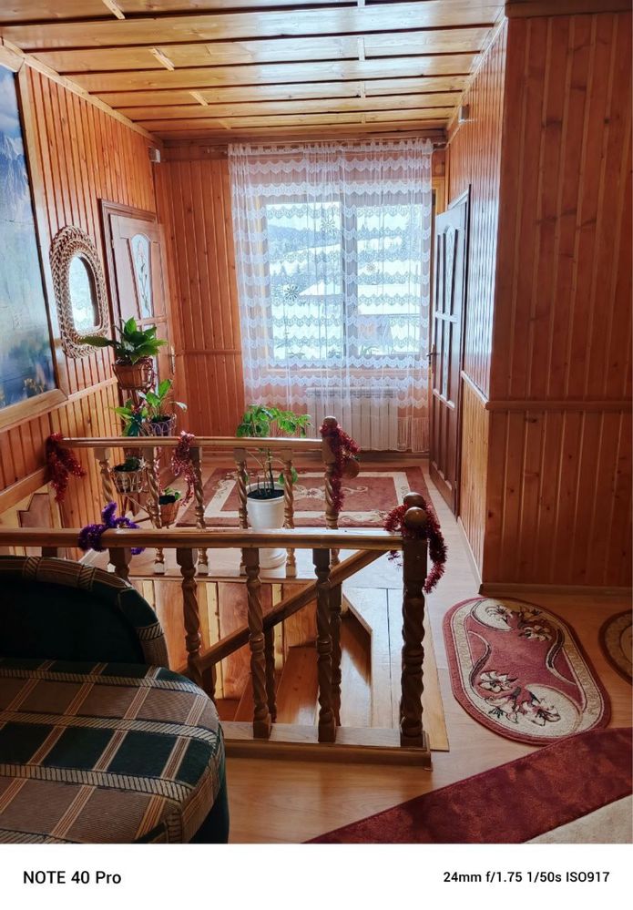 Будинок в Картапах - "Роксолана" с. Плавя