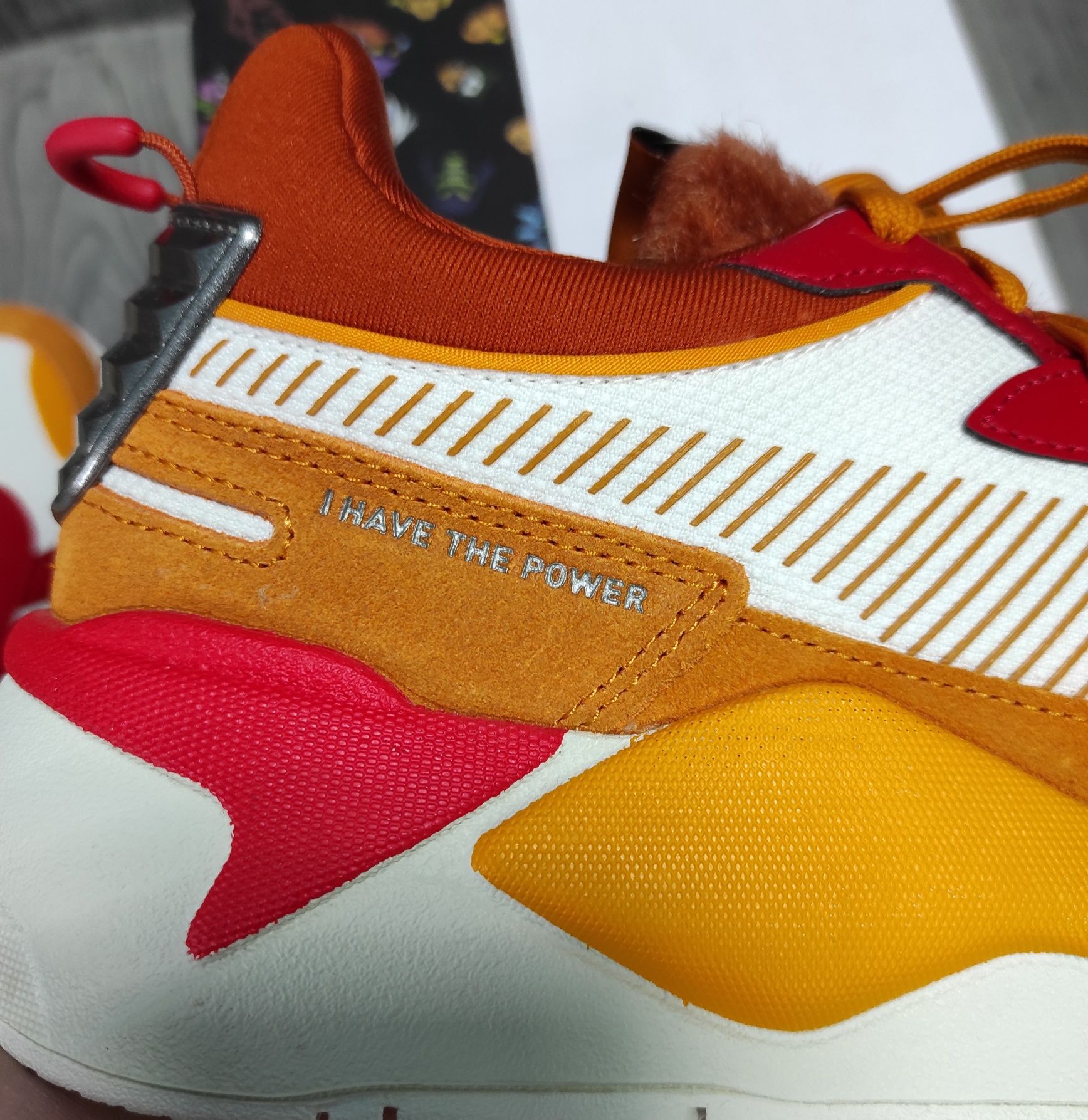 41 Puma RS-X HE-MAN оригінальні чоловічі кросовки
