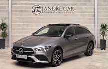 Mercedes-Benz CLA 250 e Shooting Brake AMG Line