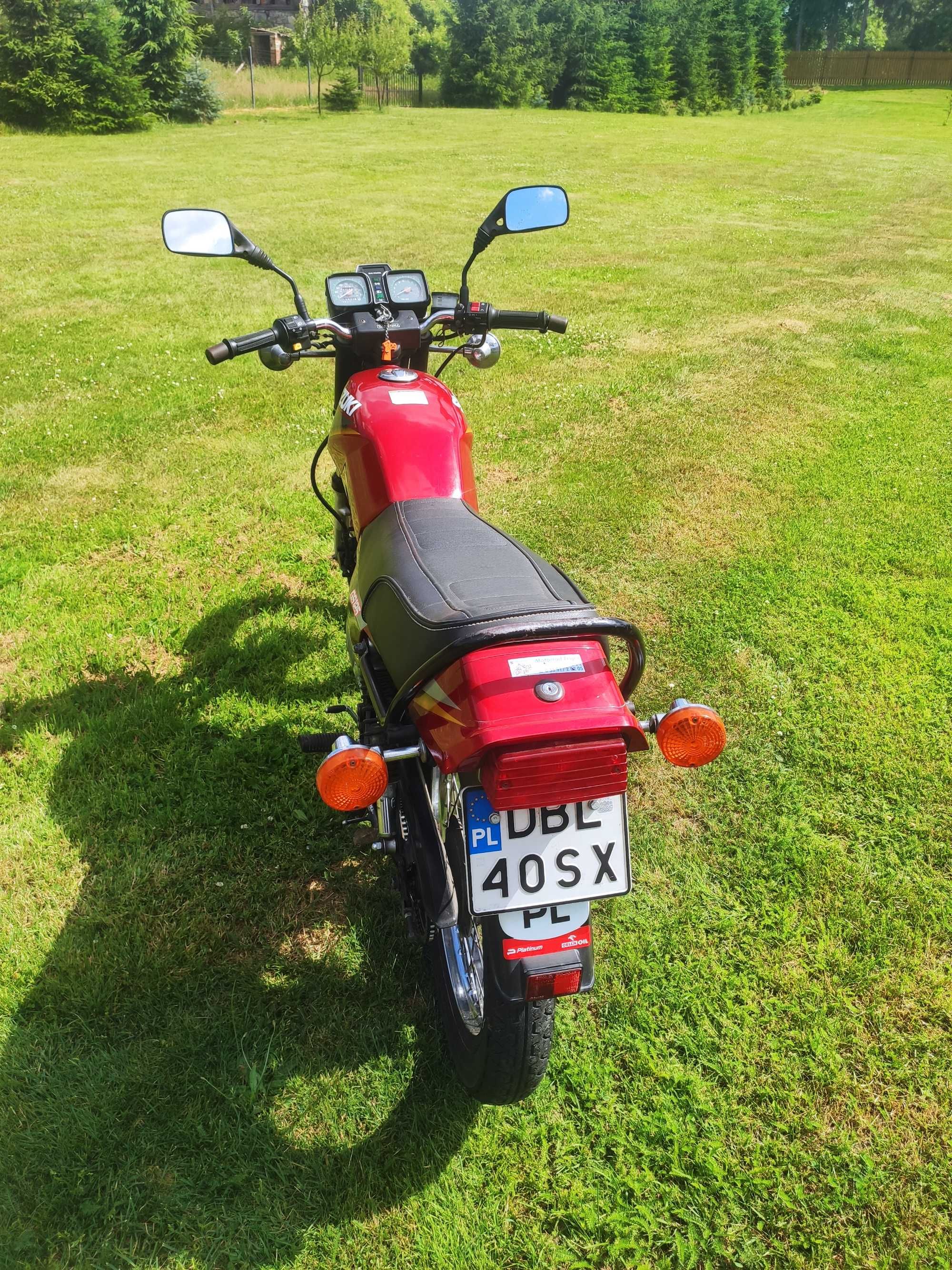Sprzedam Suzuki GS 125