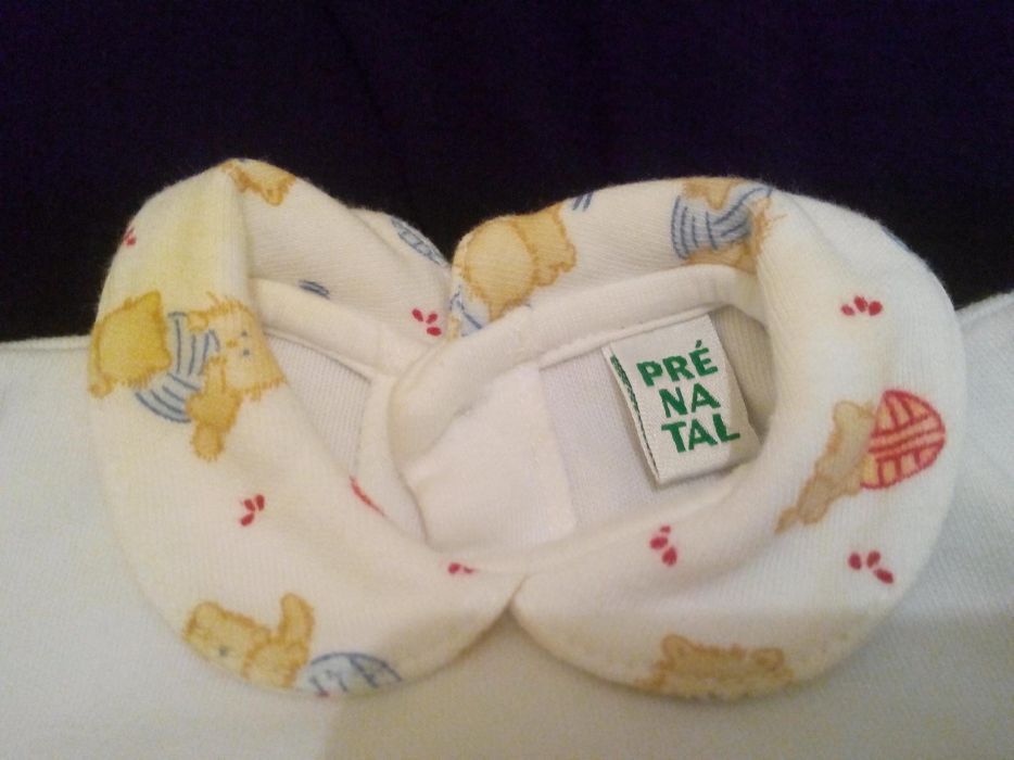 Babygrow pre-natal 1 M