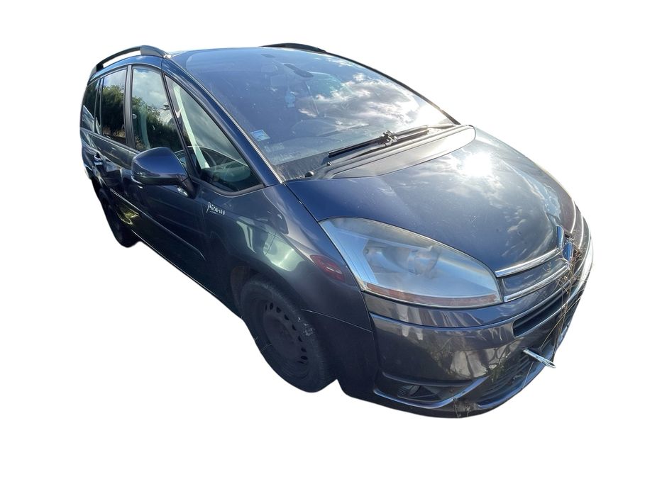 Na części Citroen C4 Grand Picasso 1.6 HDI  9HZ automat lakier KENC