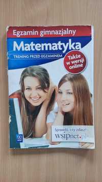 Egzamin gimnazjalny - matematyka - trening przed egzaminem