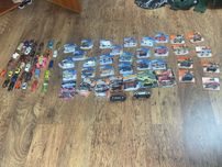 Hot Wheels 50 plus