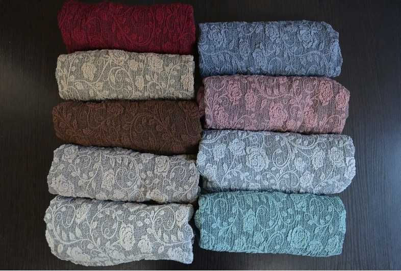 Чохол на диван та крісла без спідниці, жакард, Туреччина