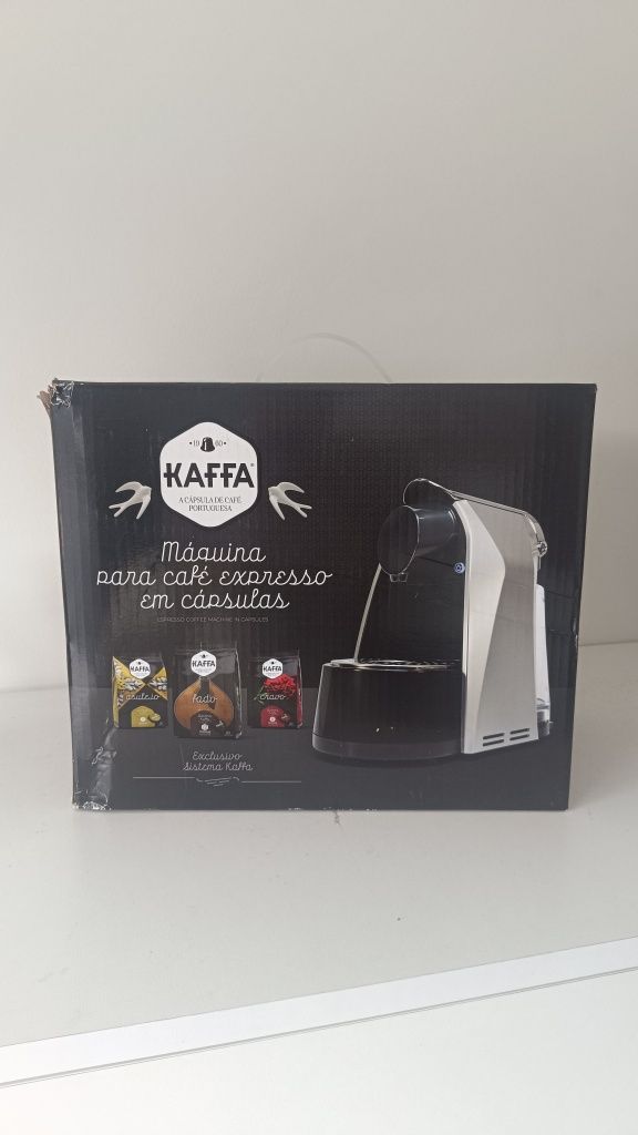 Máquina de café Kaffa
