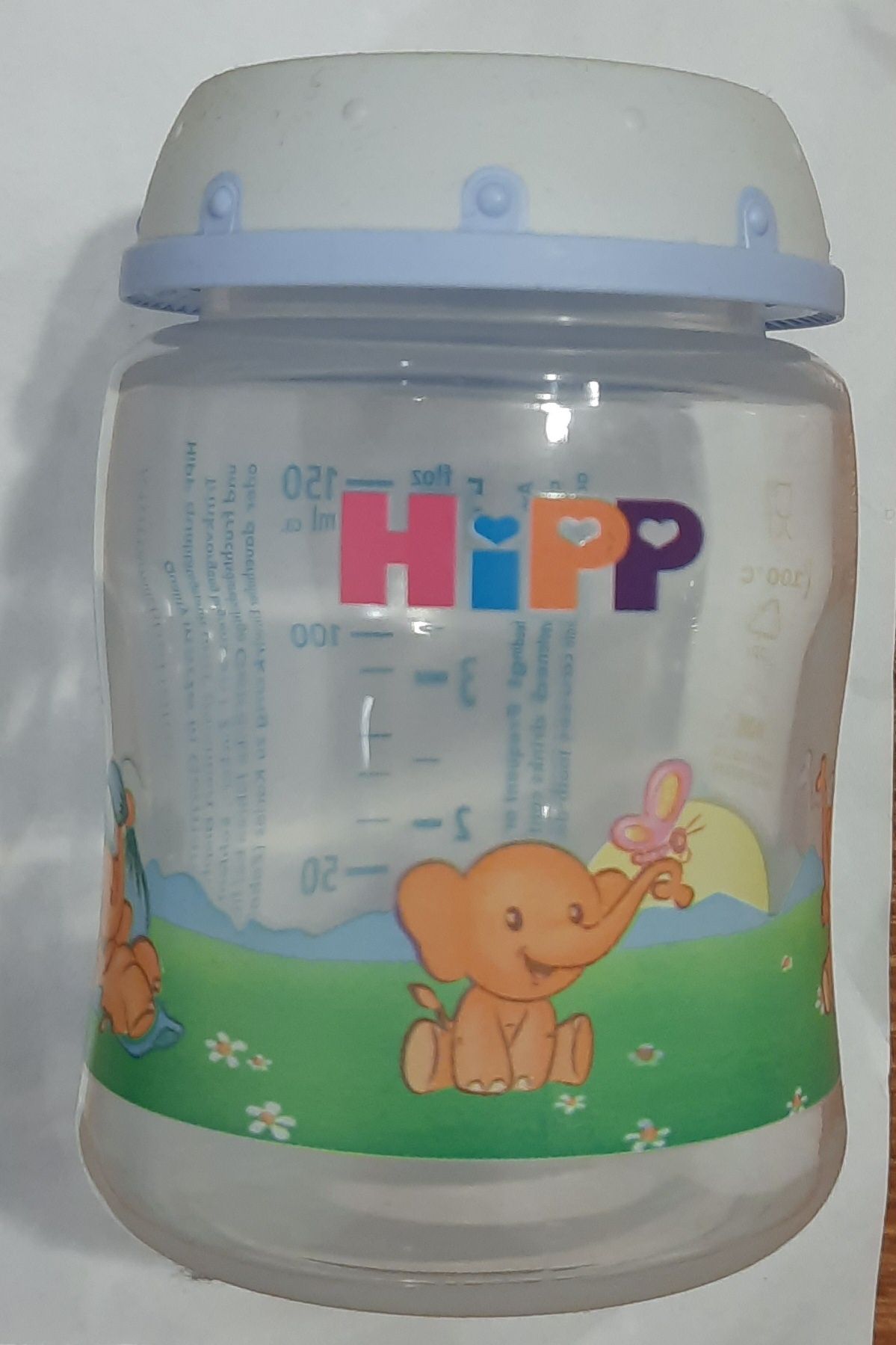 Butelka Philips Avent plus butelka do przechowywania mleka