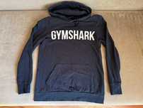 Bluza męska, kangurka, Gymshark, rozmiar M/L.