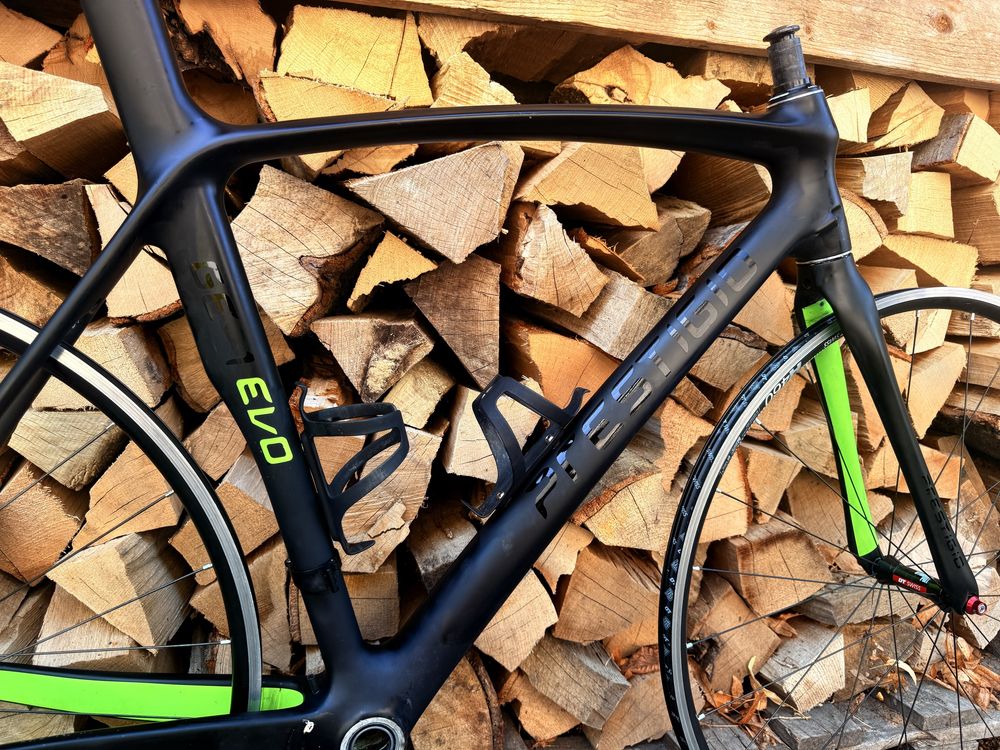 Frameser  szosowy prestigio GE-1 evo r.54