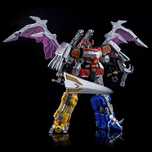 Mega Zord Power Rangers