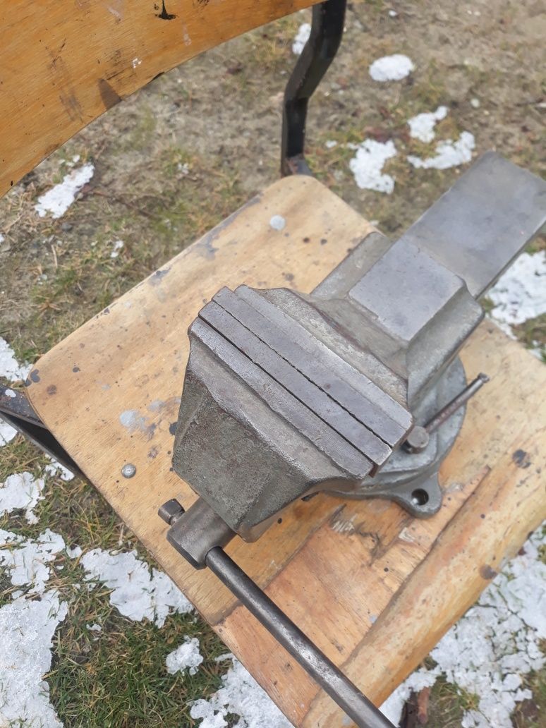 Imadło Bison 125