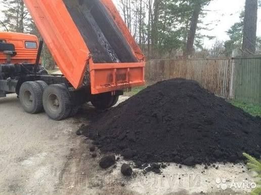 Допоможу щоб у вас все росло на городі  чорнозем чорнозьом