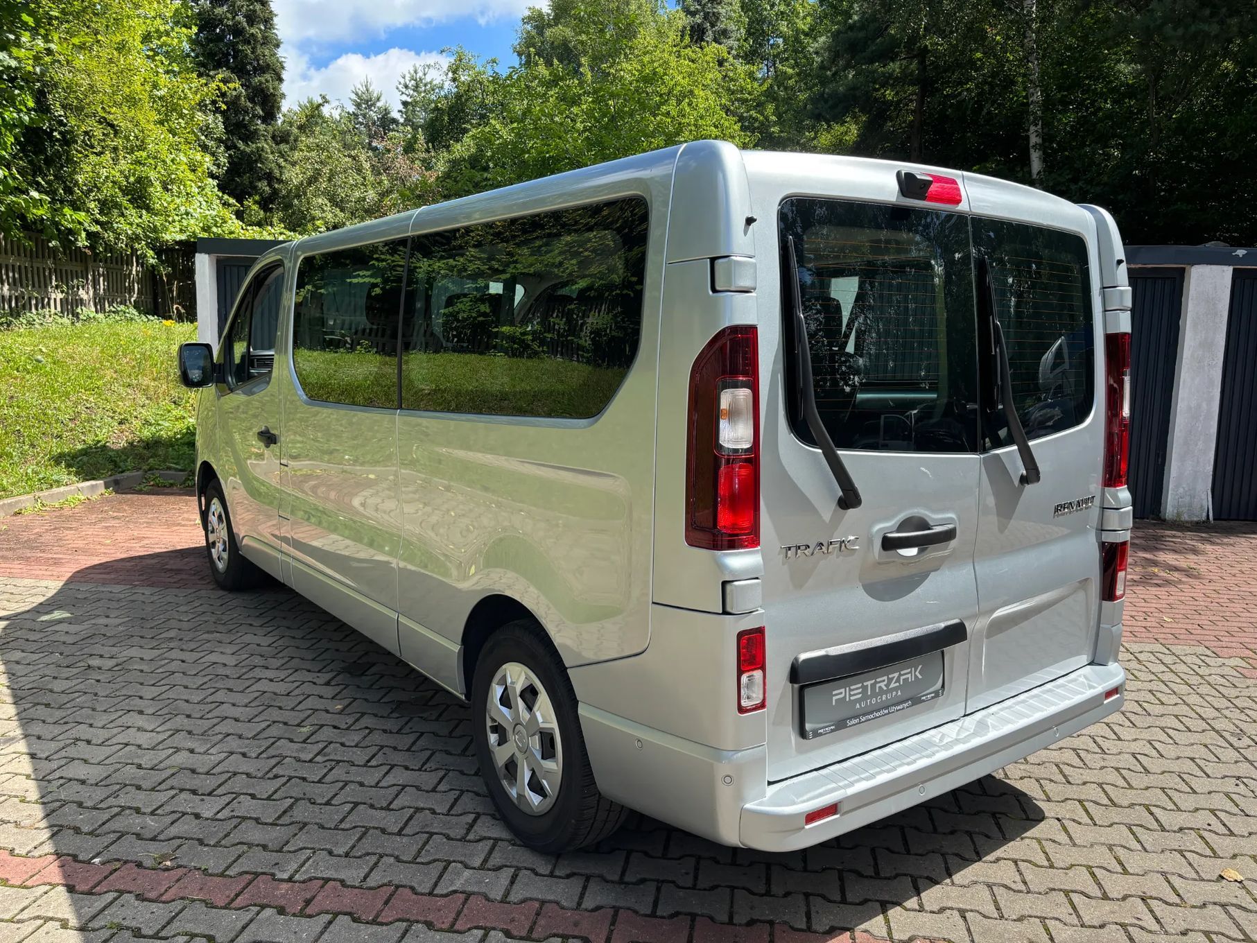Renault Trafic Kombi 2.0 dCi L2 Equilibre