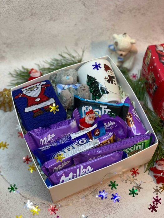 Чудовий подаруночок під ялинку для Ваших малюків!