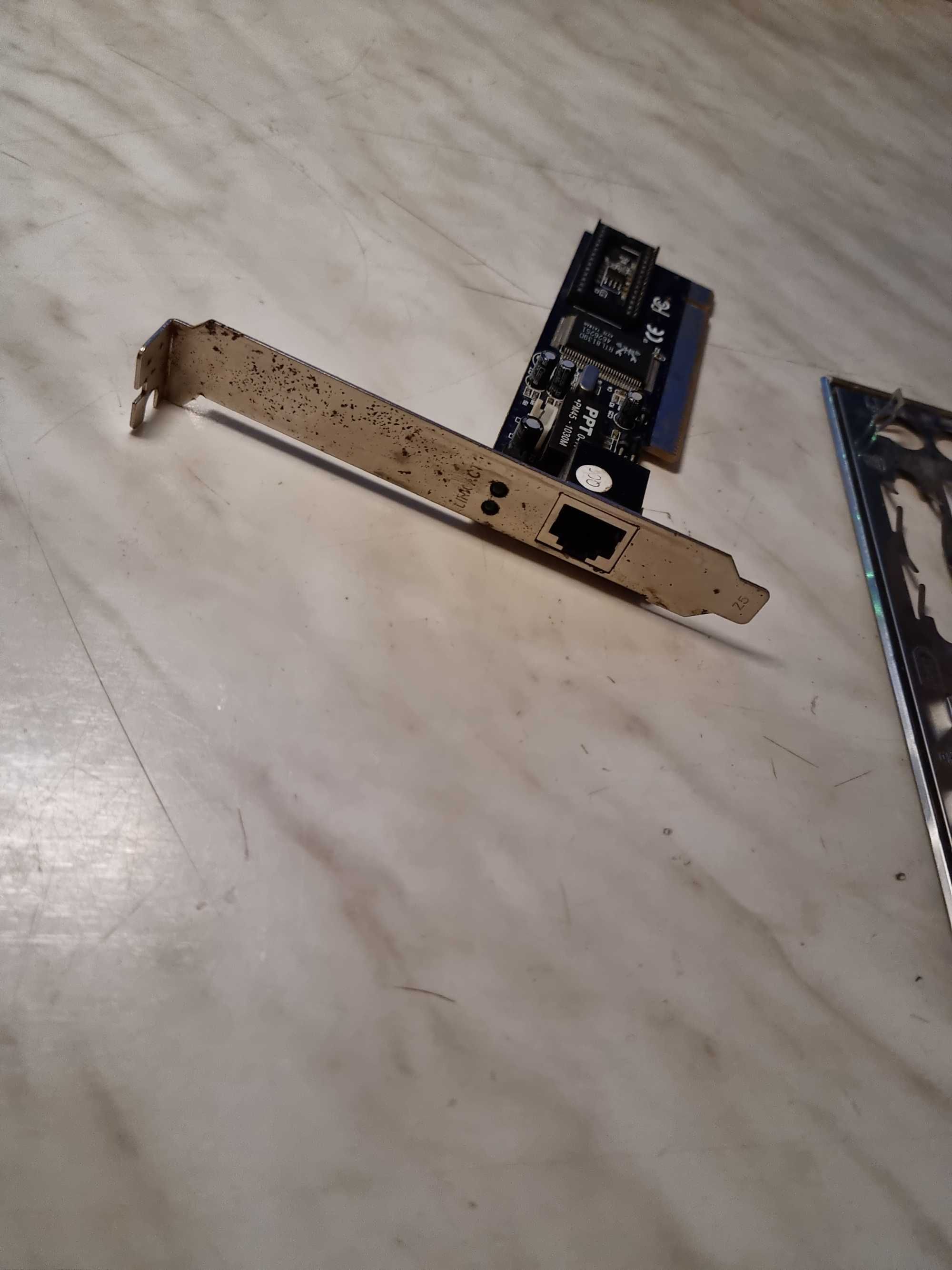 Материнська плата Gigabyte GA-M61PM-S2 Socket AM2 / AM2+ / AM3