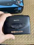 Stereo Cassette player