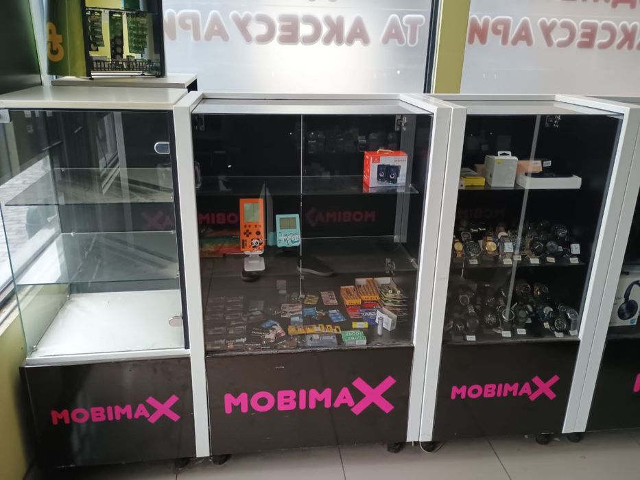 Продам островок витрины