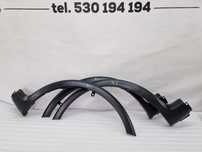SUZUKI SX4 06-13 LEWA / PRAWA PRZEDNIA LISTWA / NAKŁADKA BŁOTNIKA NR 77211-79J0R NR AUKCJI LB86