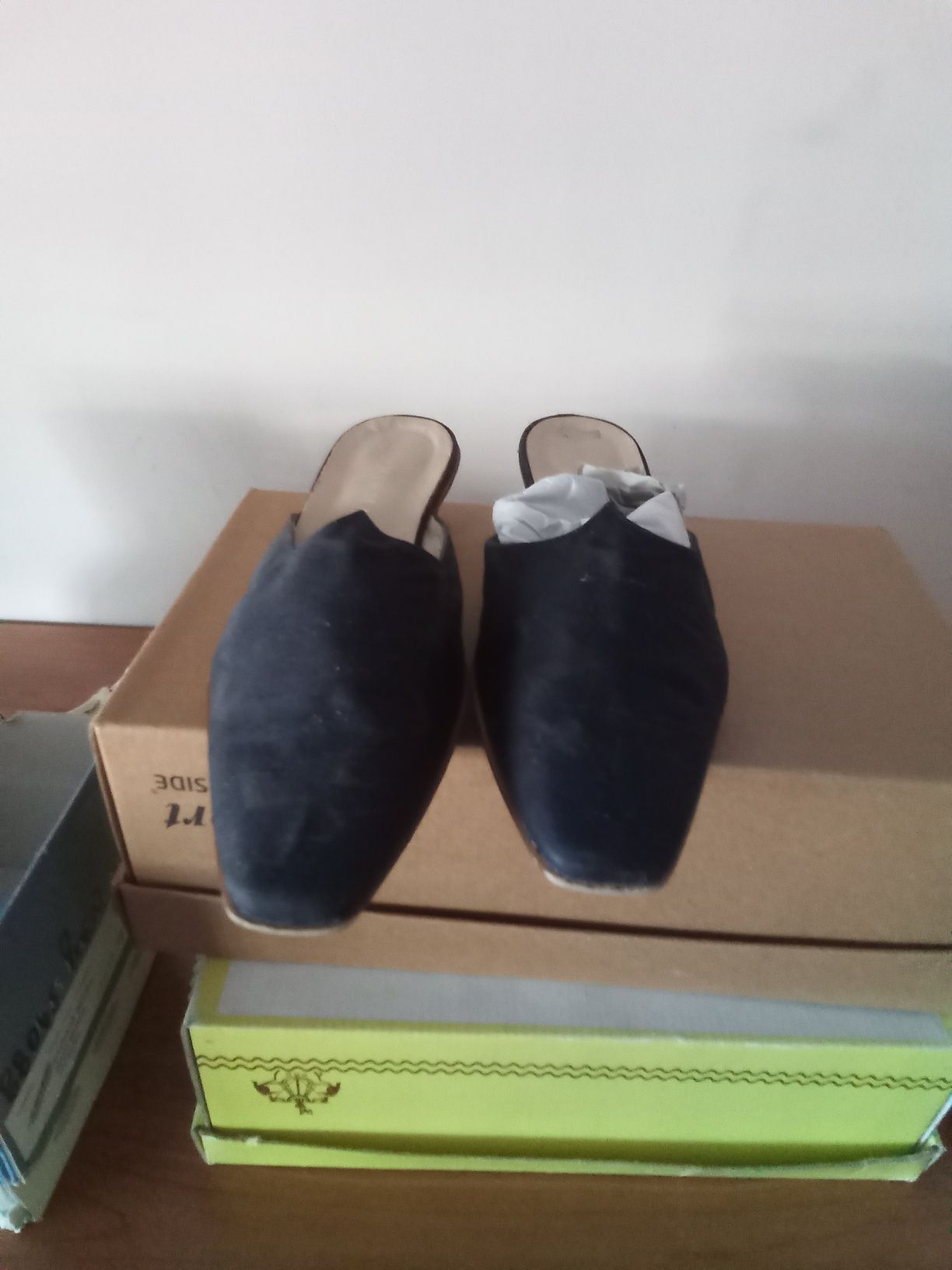 Sapatos de mulher