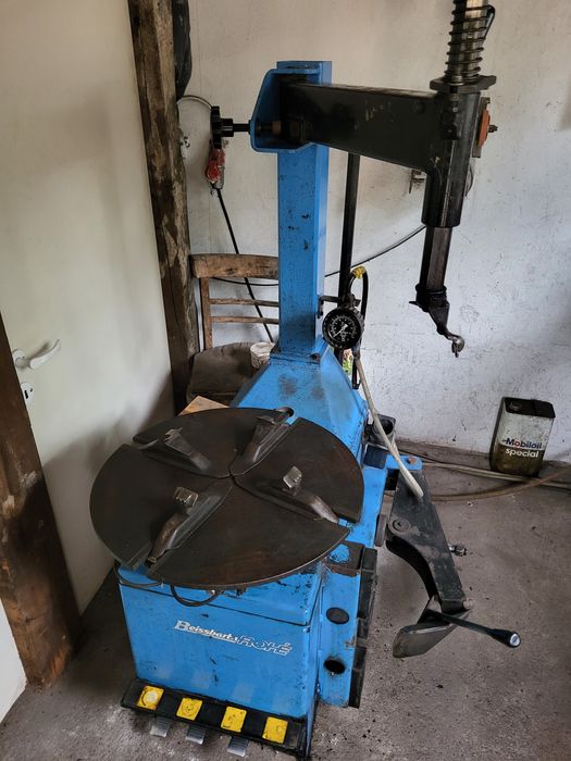 Montażownica opon Beissbarth ROHE