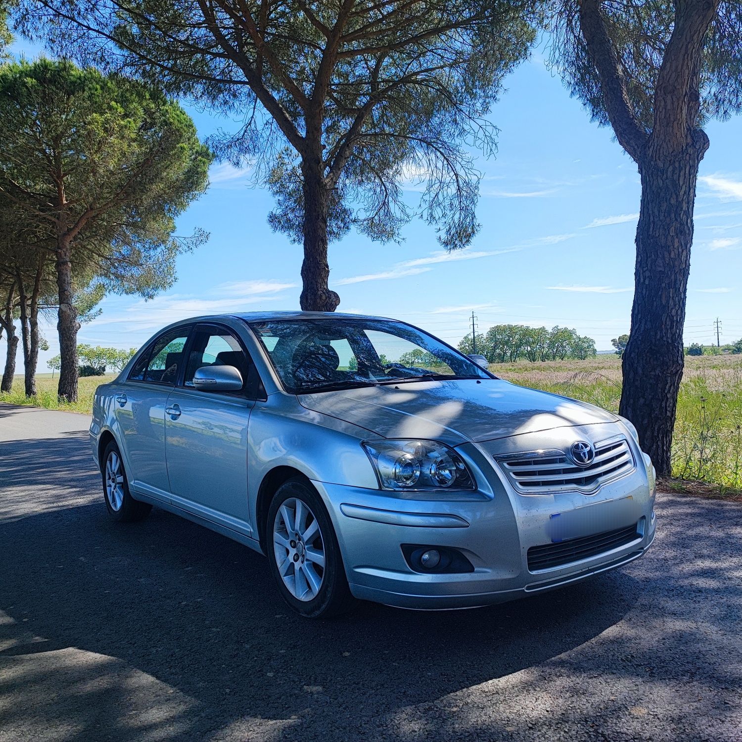 Toyota Avensis 2.0DID