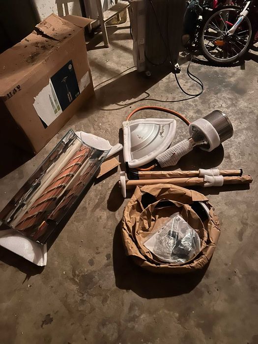 Aquecedor de Exterior a Gás