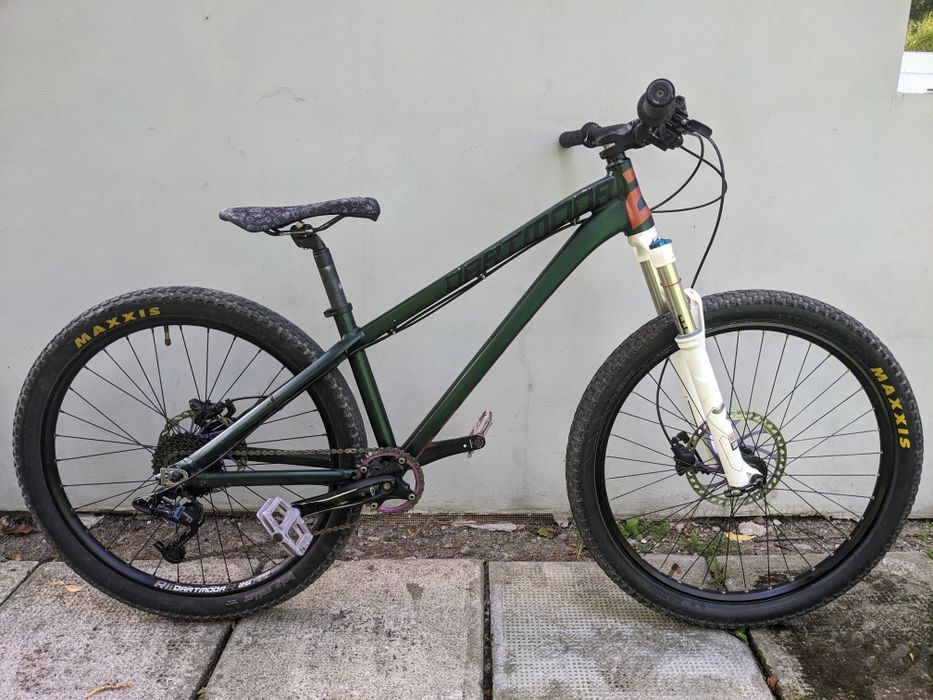 Dartmoor two6player dirt street