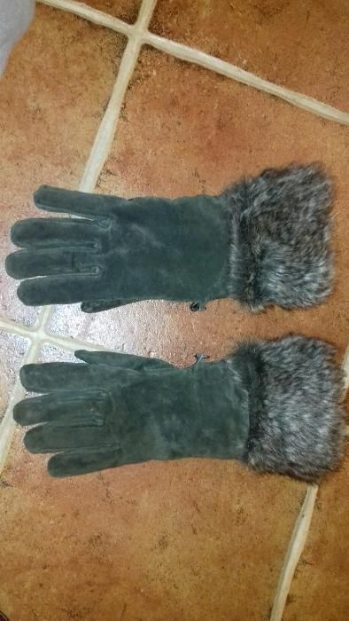 rękawiczki damskie rozmiar M