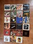 Queen - Singles raros em Vinil