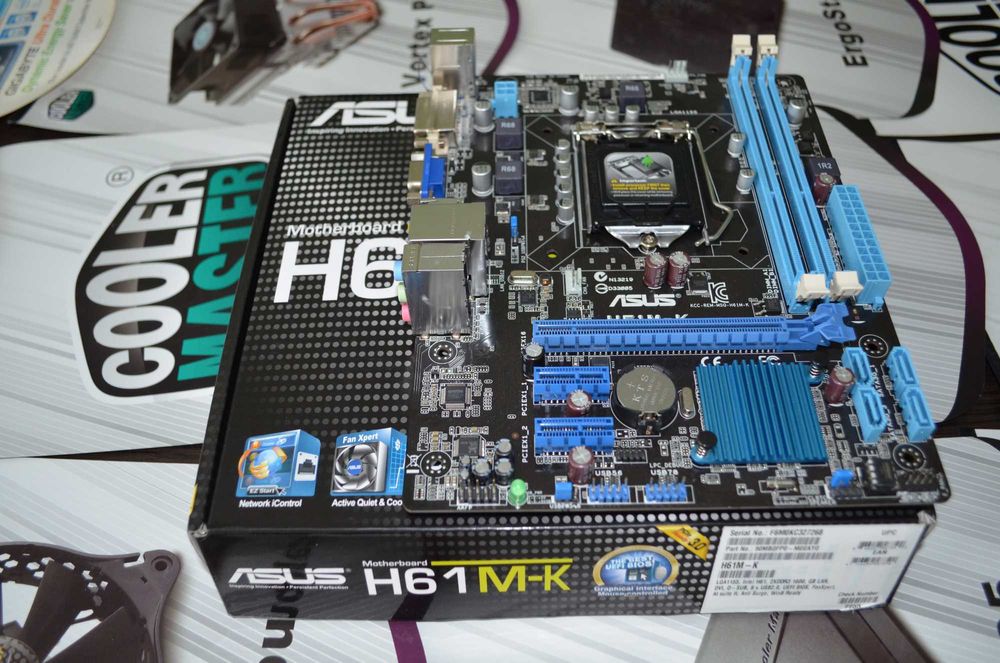 Процесор Intel Core i5-3570