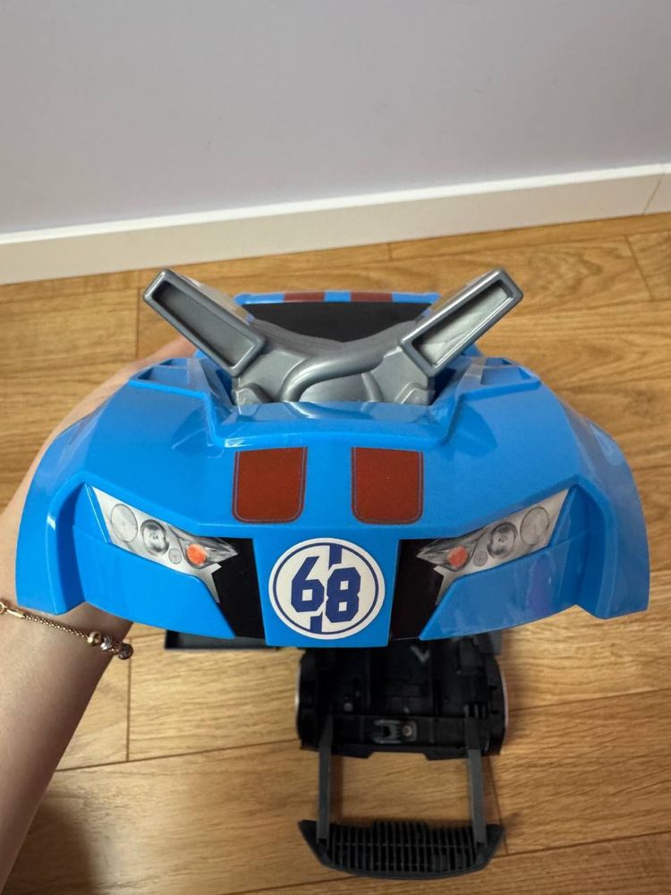 Автомобіль-гараж Hot wheels