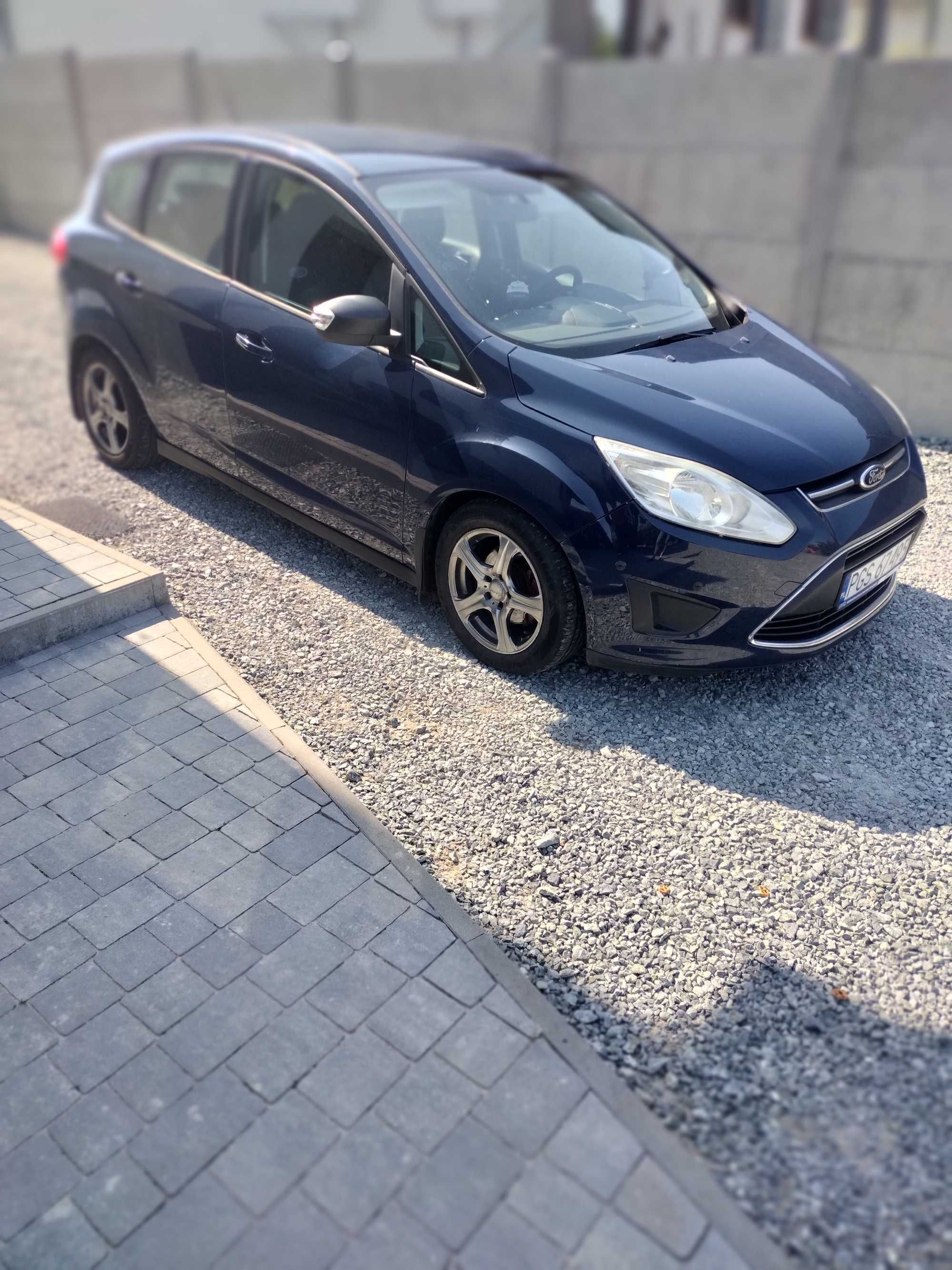 Ford C-Max mk2 1.6tdci