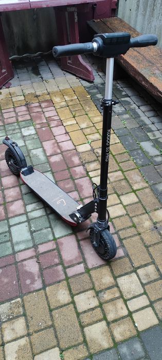 Продам самокат в дуже хорошому стані