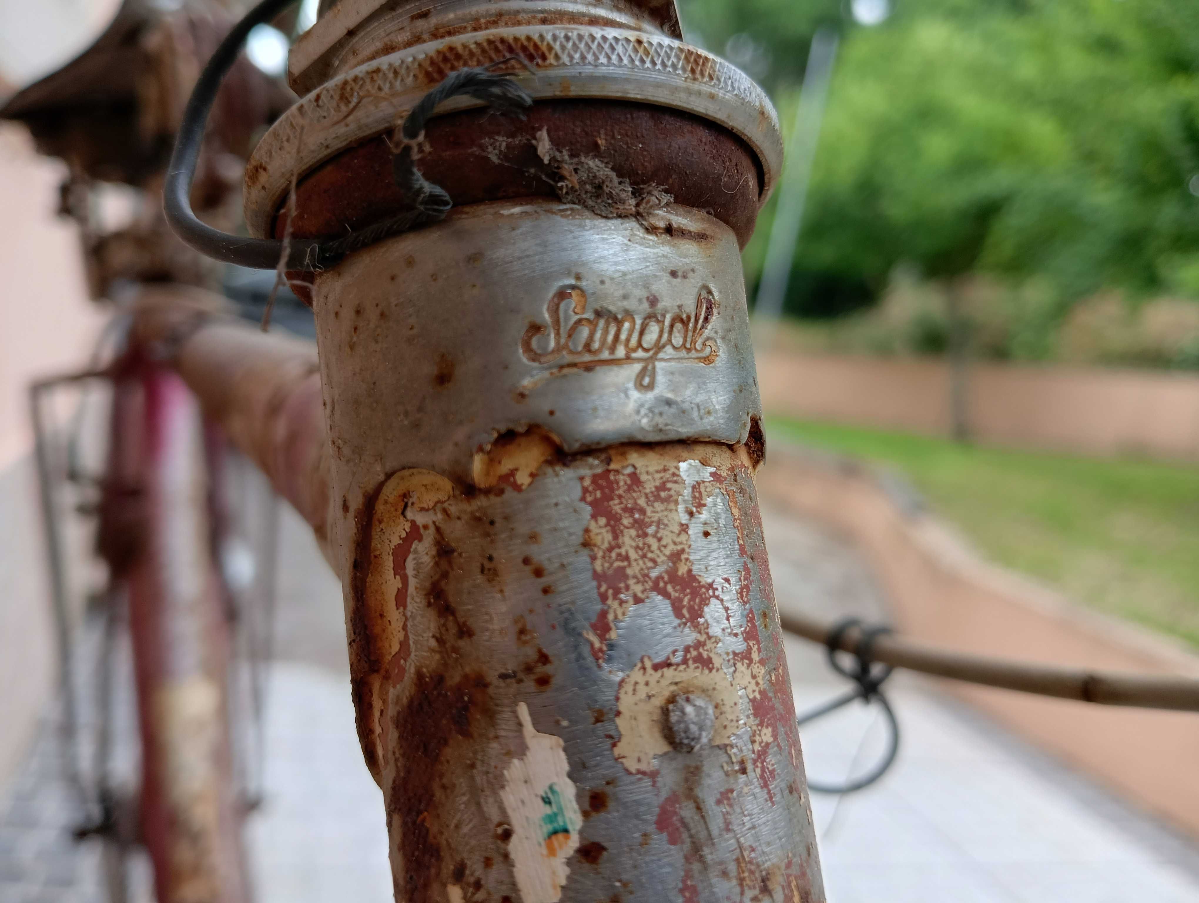 Bicicleta Samgal