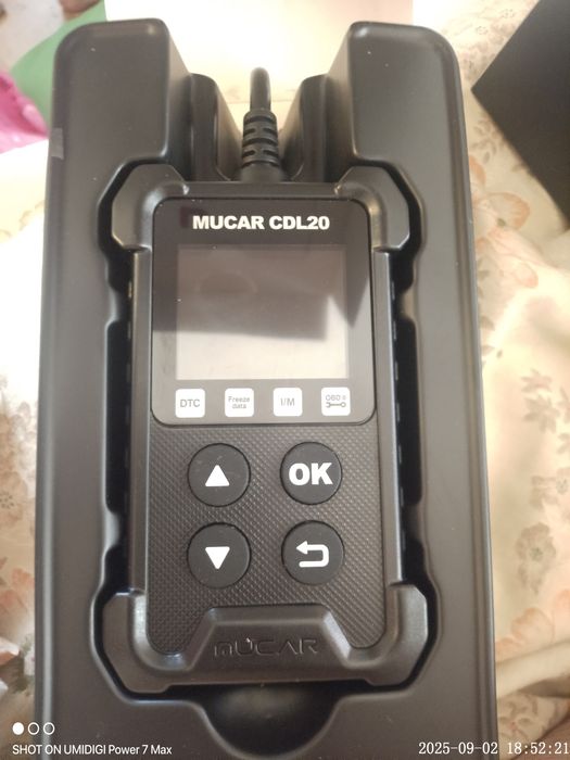 Aparelho Diagnóstico OBD