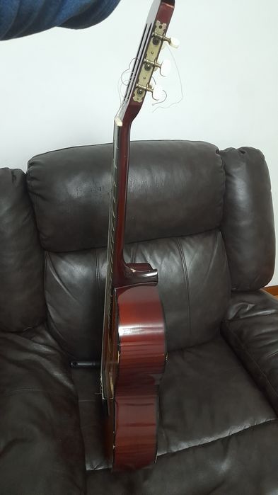 Vendo viola de marca "carmen" como nova