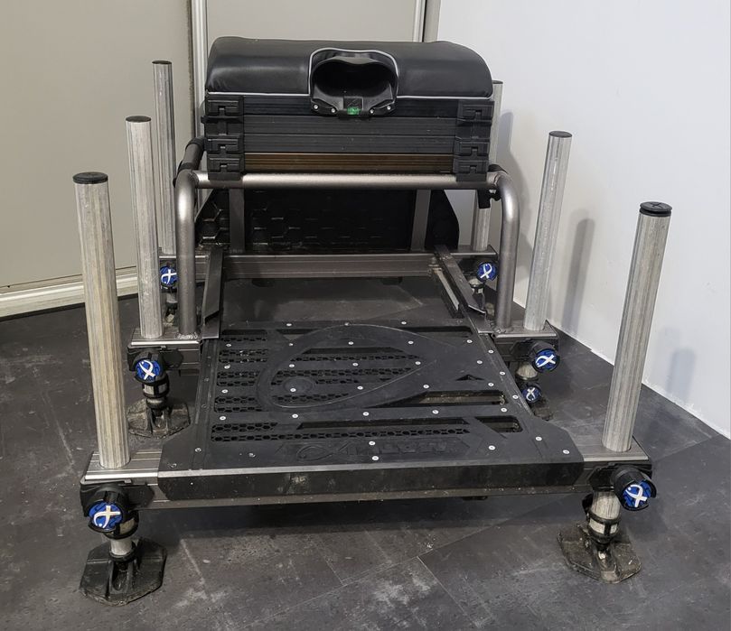 Kosz siedzisko Matrix D36