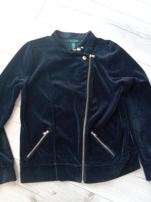 Ramoneska aksamitna Ralph Lauren