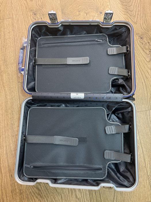 Валіза Rimowa twist ручна поклажа; чемодан  ручная кладь/алюминий