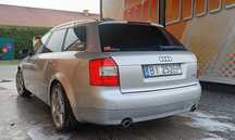 Audi A4 B6 1.8t avant benzyna + gaz