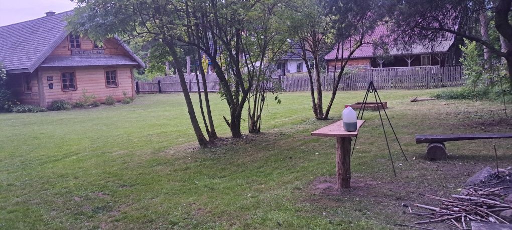 Koszenie trawników, karczowanie krzaków. Bielsk Podlaski +60km
